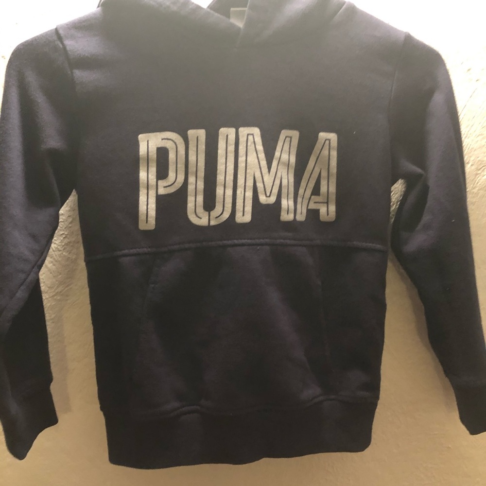 Puma hoodie